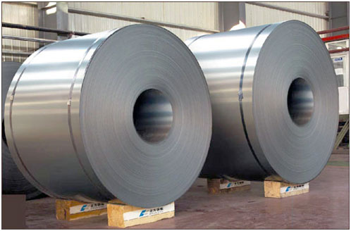 Cold Rolled & Galvanized
